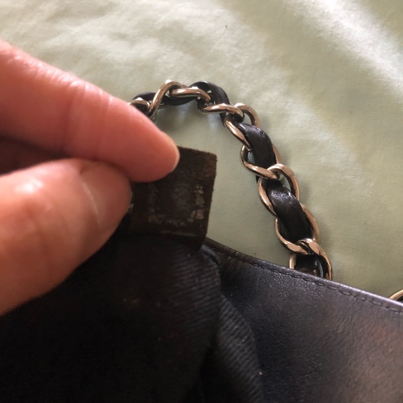 SOLD!!!!!chanel in the business flap - Picture 3 of 12